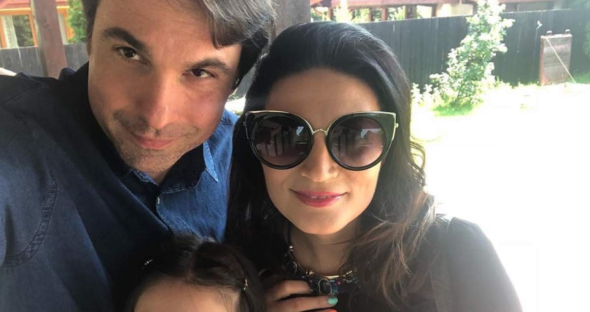 Ioana Ginghină și resentimentele după divorțul de Papadopol: „Au fost vorbe grele”