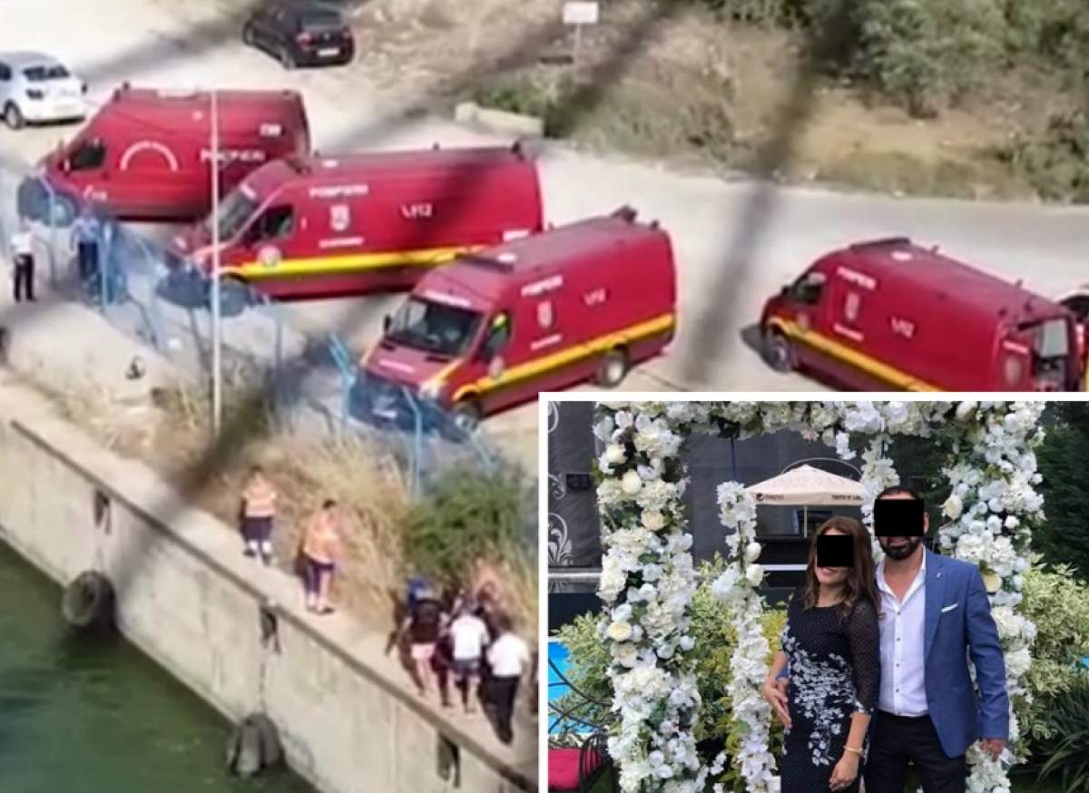 Ce le-a spus anchetatorilor logodnicul femeii care s-a sinucis luni, la Agigea. "Doar ce stabiliseră meniul pentru nuntă"