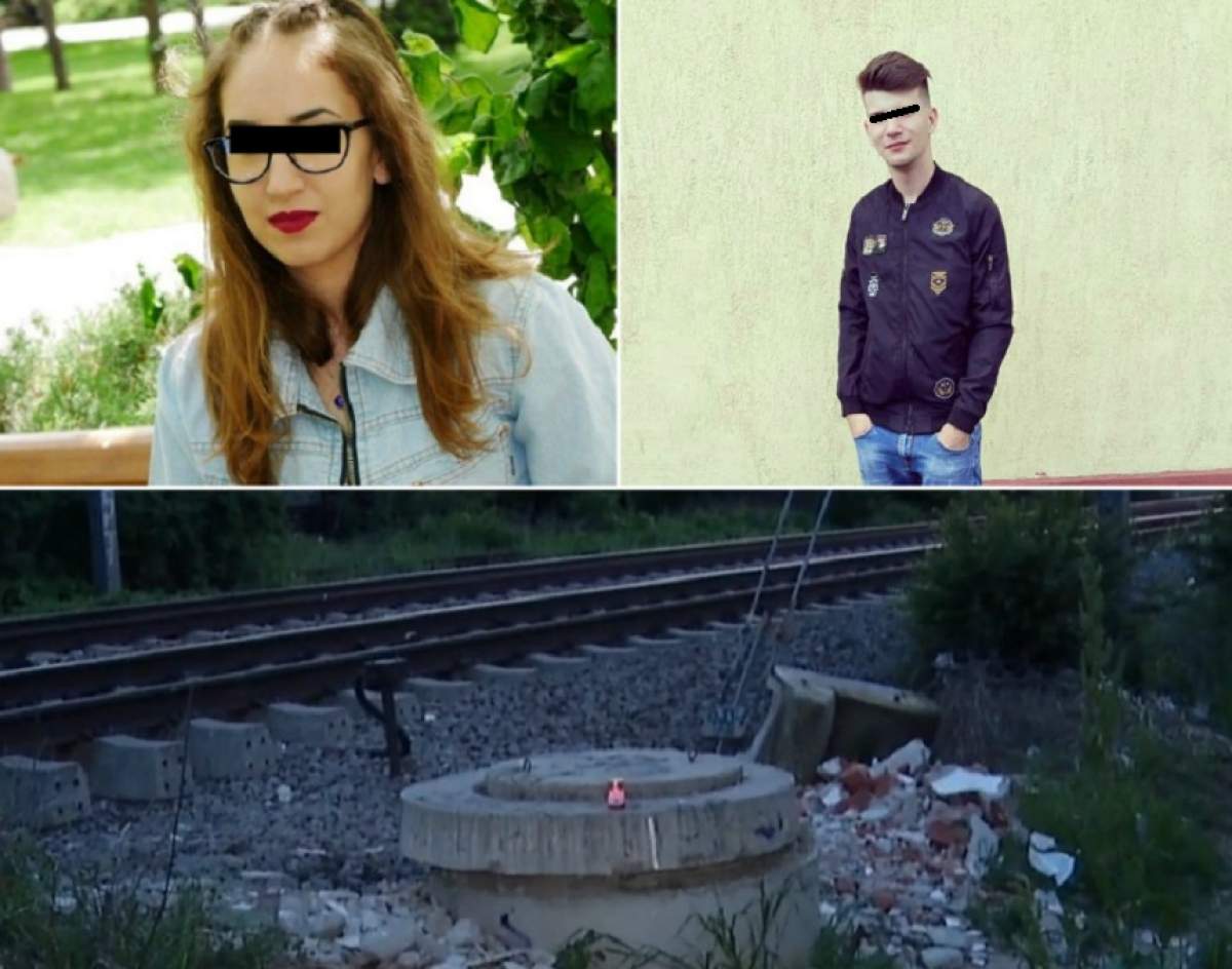Tânără de 19 ani din Voluntari, spulberată de tren, luni seară! În acelaşi loc a murit iubitul ei, acum cinci luni