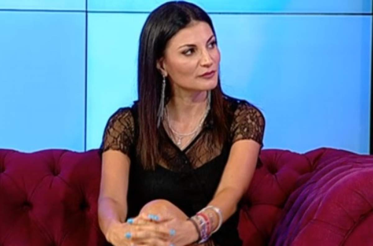 Ioana Ginghină, tranformată într-o bombă sexy după divorț: "Îmi place să fiu curtată, să primesc mesaje cu inimioare"