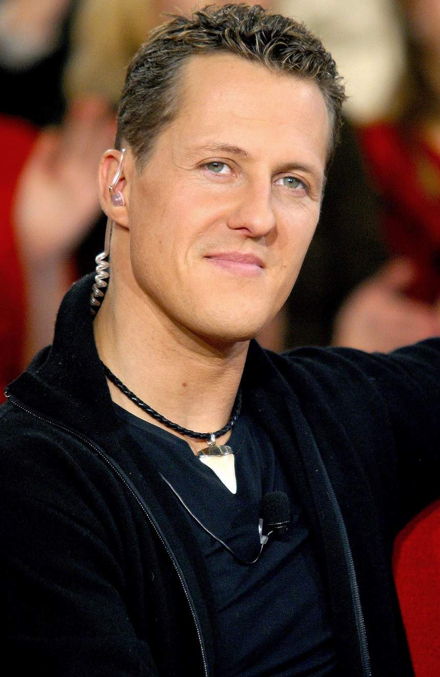 Prima dovadă că Michael Schumacher este conştient, după ce a fost transportat la un spital din Paris