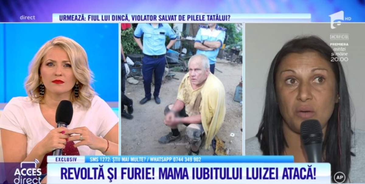 Mama fostului iubit al Luizei, detalii nemaiştiute despre audierea fiului său. "A oferit declaraţii doar la telefon"