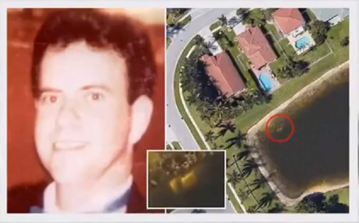 Bărbat dat dispărut în urmă cu 42 de ani, găsit cu ajutorul Google Earth, într-o maşină scufundată