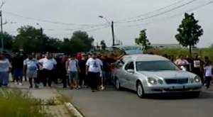 Tânărul ucis în accidentul provocat de Mario Iorgulescu, condus pe ultimul drum. Dani este înmormântat lângă sora lui. FOTO