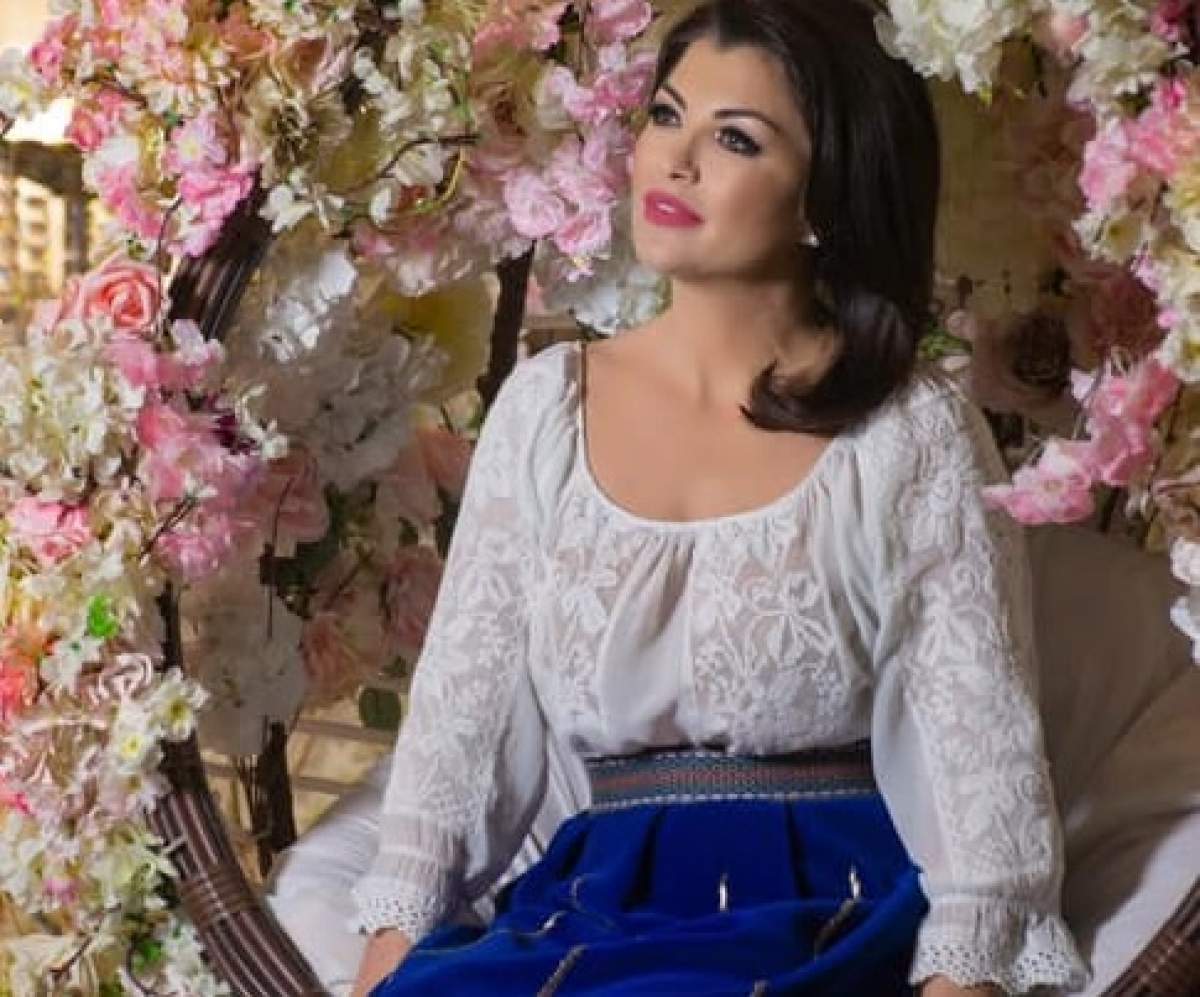 Cine îi dă putere Claudiei Ghițulescu, după divorțul de fostul soț:"A plecat repede şi pe uşa din dos"