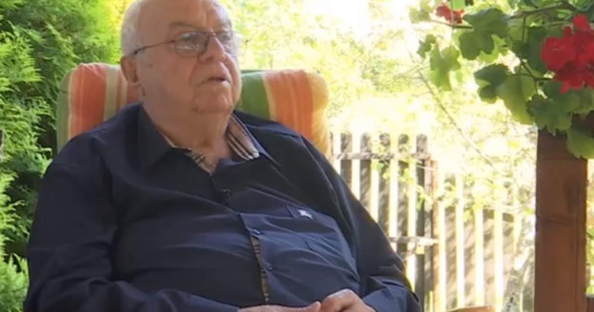 Alexandru Arșinel, amintiri despre Stela Popescu, pe prispa casei de vacanță: "Un prieten de nădejde"