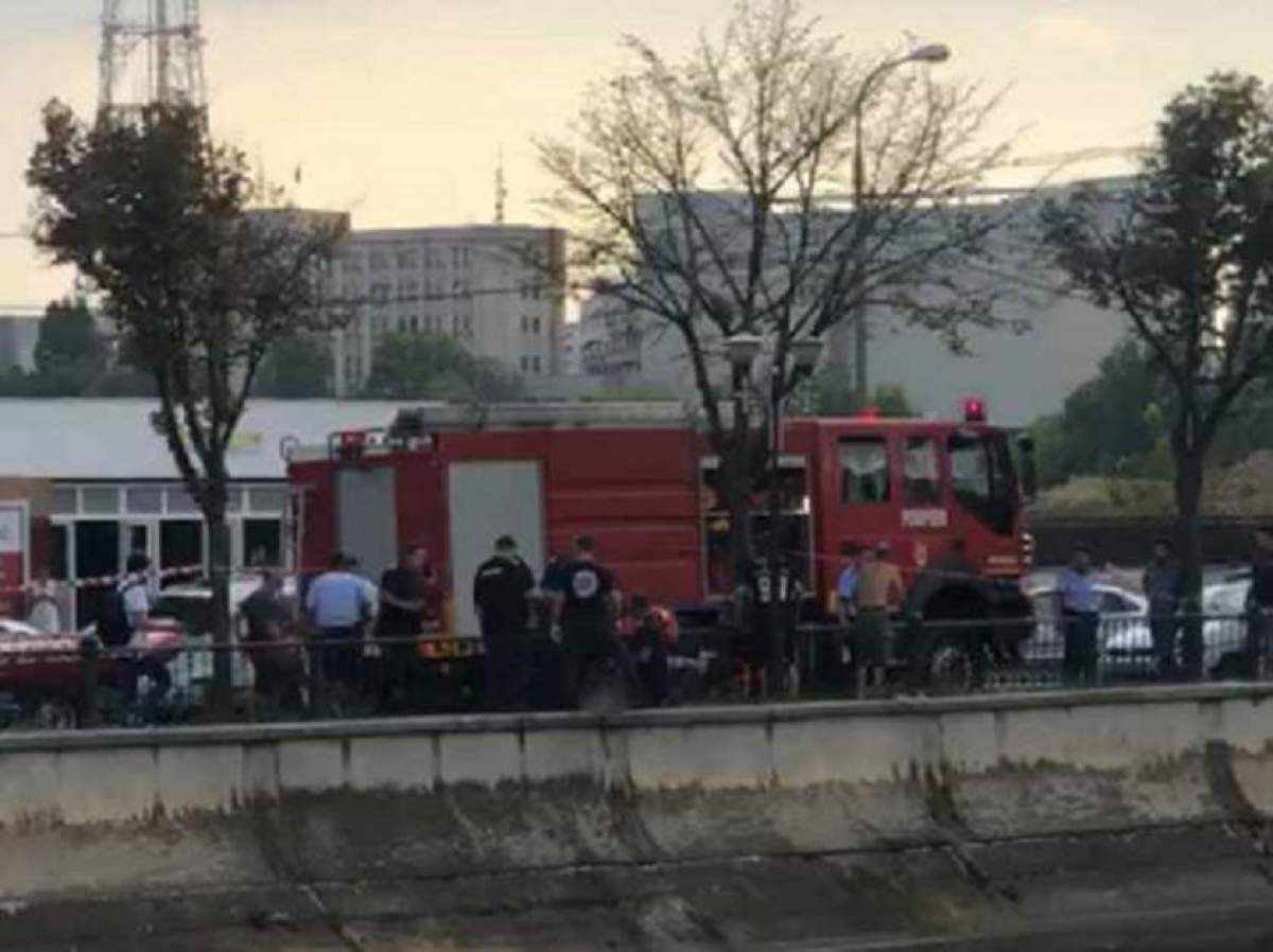 Tragedie în Capitală. Trupul unui bărbat, descoperit pe râul Dâmboviţa, la Izvor