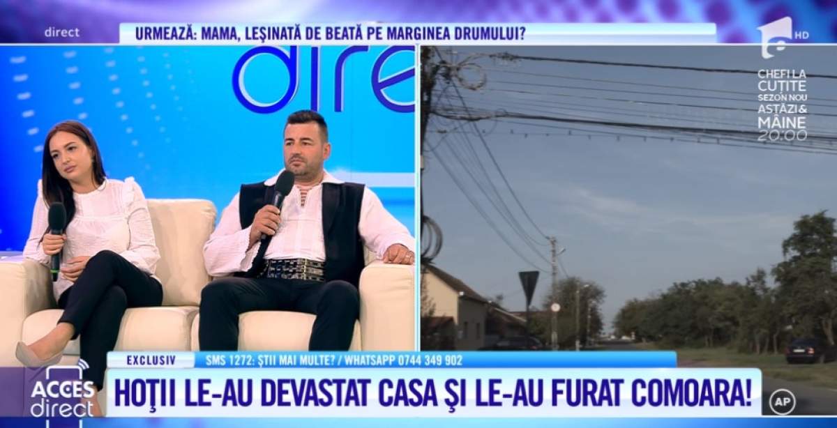 Dramă uriașă pentru un celebru cântăreț de muzică populară! A fost jefuit de 15 mii de euro, imediat după nuntă