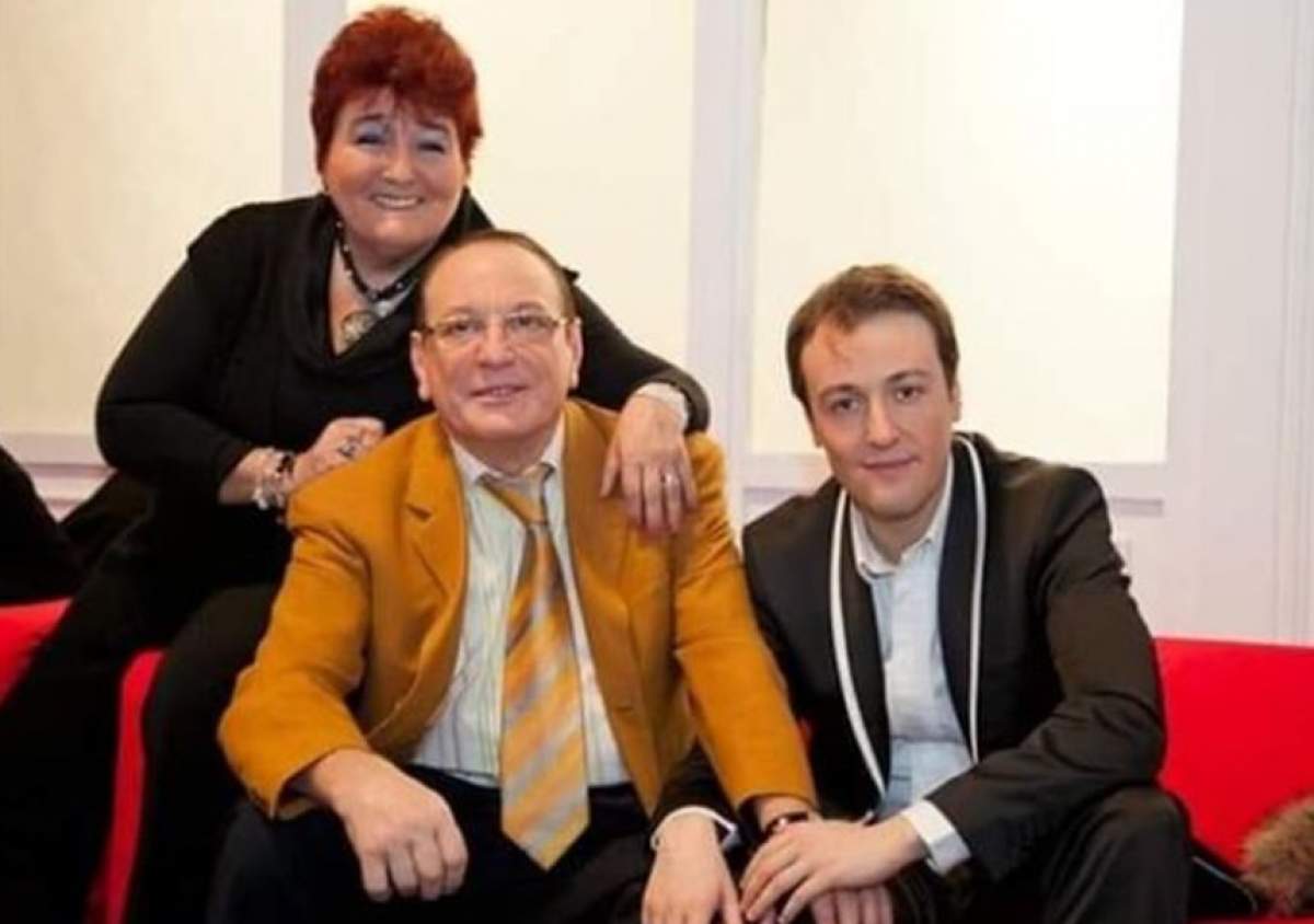 S-a reaprins focul între Călin şi Petre Geambaşu. Fiul, noi acuzaţii la adresa tatălui. "Mielul parşiv, un bunic narcisist"