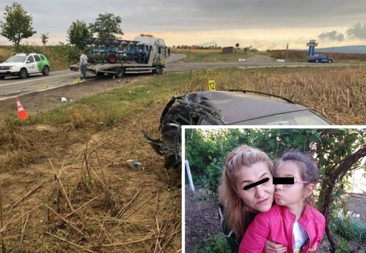 Detalii sfâşietoare! Cum s-a produs accidentul din Botoşani, în urma căruia o fetiţă de 9 ani a murit. Mama o învoise de la şcoală