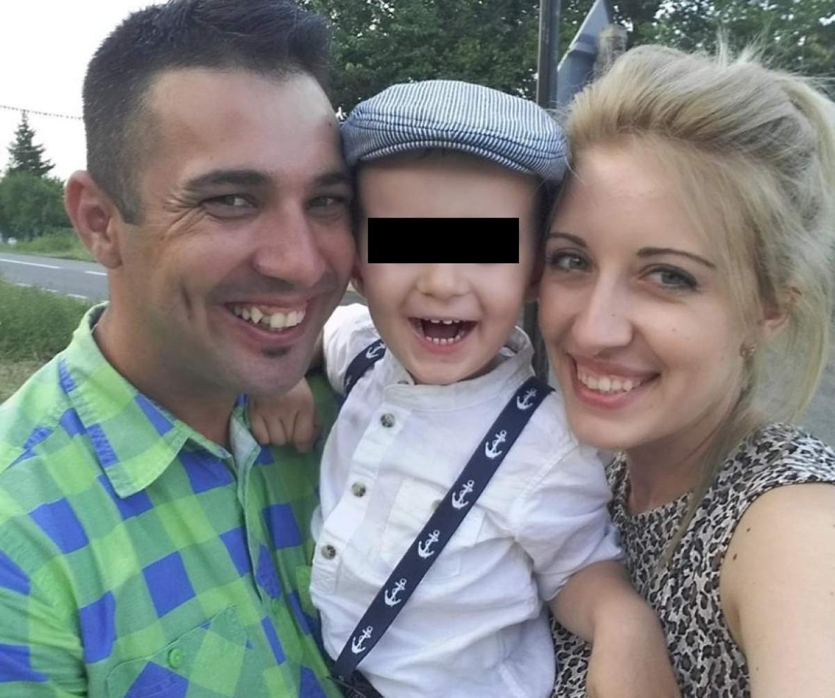 Tragedie în Dâmbovița! Tânăr polițist, mort la doar 34 de ani. Bogdan a lăsat în urma lui un băiețel și o soție îndurerată