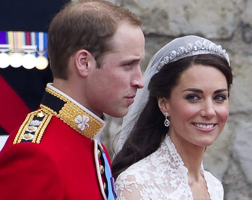 Kate Middleton, din nou însărcinată? Cine a dat-o de gol pe soţia Prinţului William