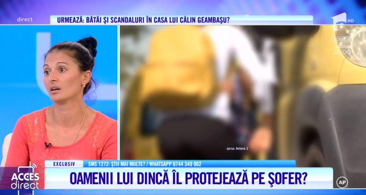 O mamă disperată îşi strigă durerea. Fiica de doar 13 ani ar fi fost agresată sexual de şoferul autobuzului şcolar din localitate