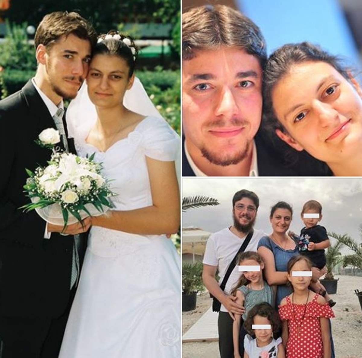 Tânărul preot, care a murit într-un teribil accident în Bacău, şi soţia sa ar fi împlinit 11 ani de la nuntă. Mesajul emoţionant al văduvei acestuia