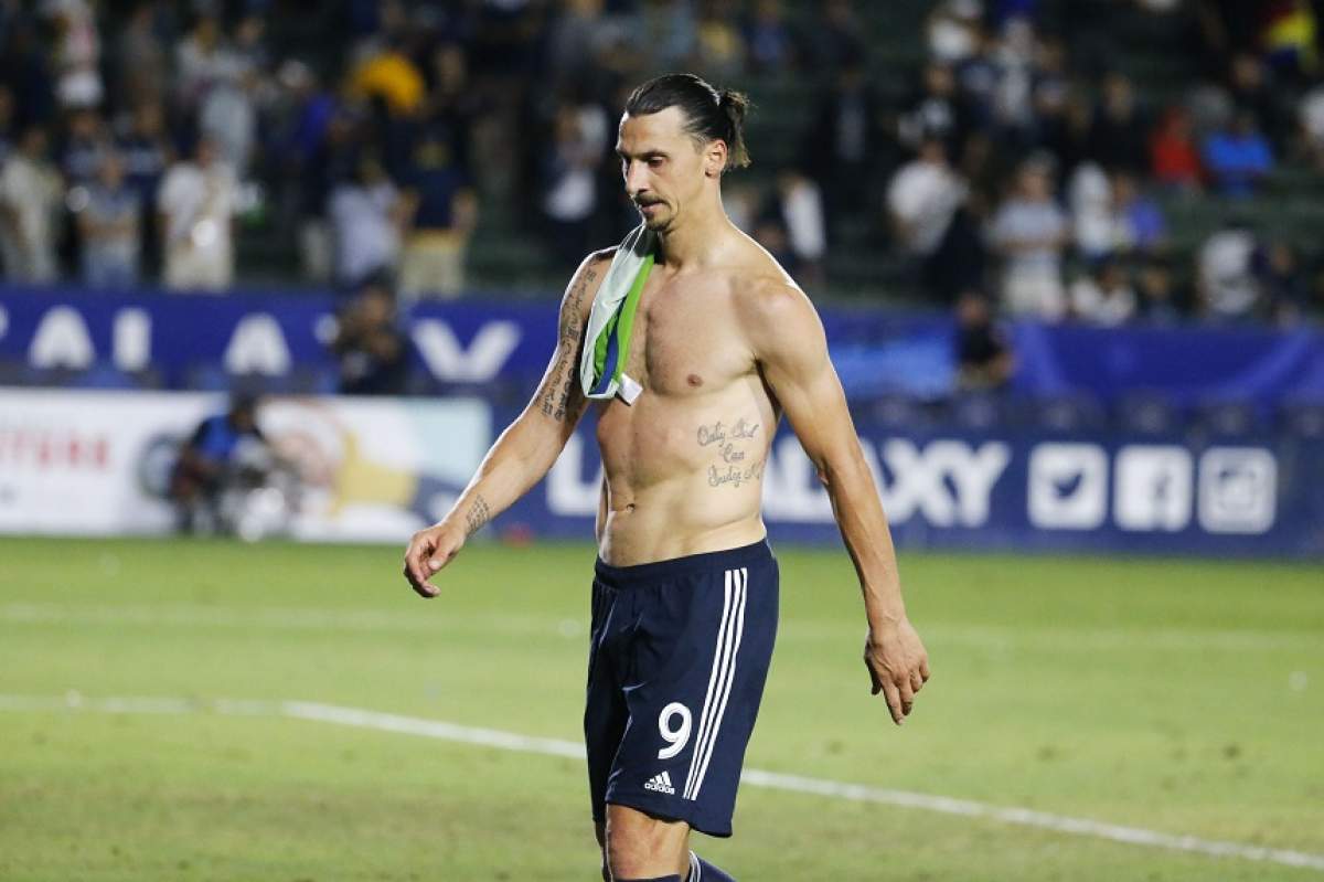 Zlatan Ibrahimovic se pregătește să revină în Europa! Starul suedez ar putea fi coechipier cu un român