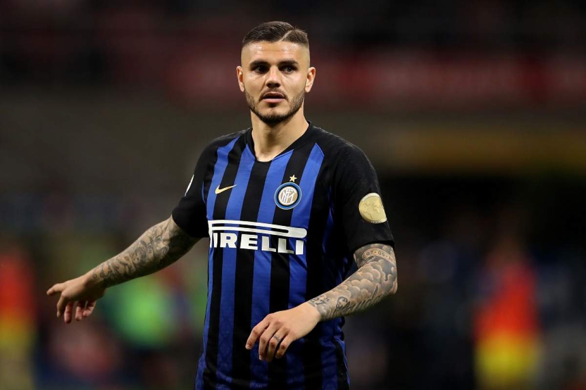 Bombă în fotbal! Mauro Icardi a bătut palma cu o forță a Europei