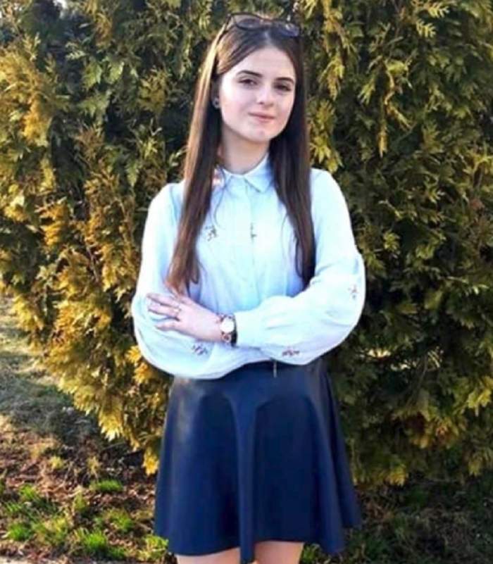 Cazul Caracal. Alexandra Măceşanu, activă pe pagina de Facebook. Cum este posibil