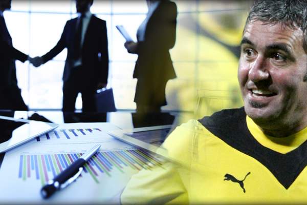EXCLUSIV! “Regele” pregătește cea mai tare afacere din fotbalul românesc! Cum vrea Gică Hagi să le dea lovitura de grație rivalilor