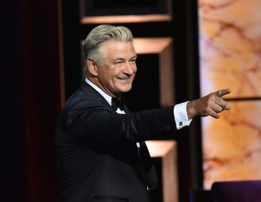 Alec Baldwin va fi din nou tată. Soţia celebrului actor este însăcinată pentru a cincea oară