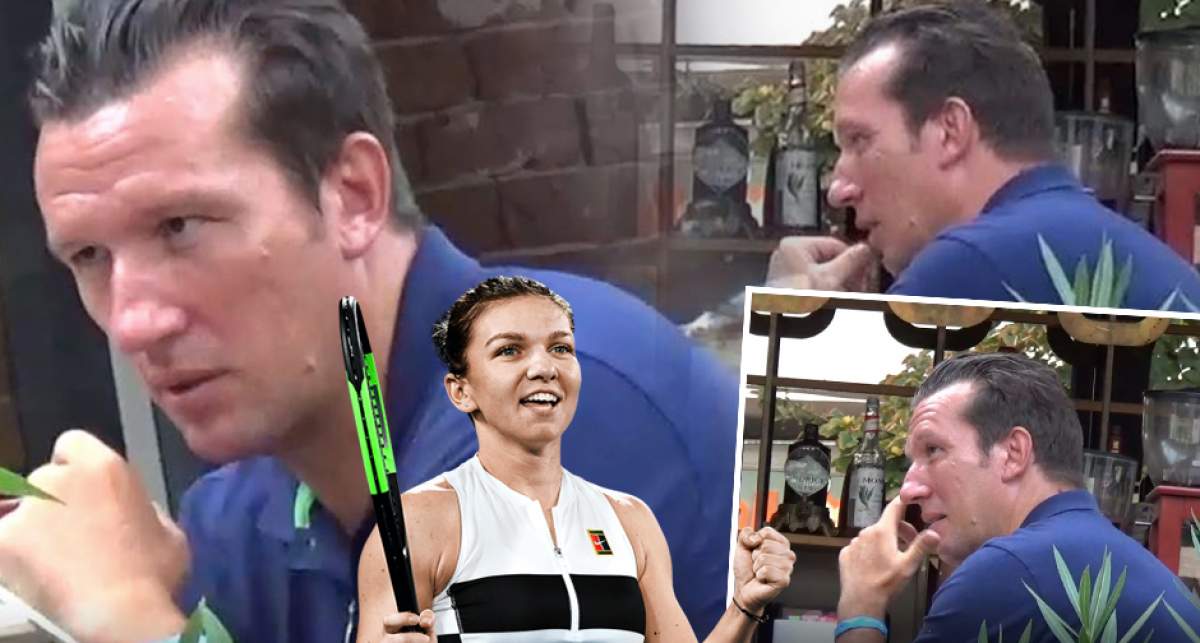 VIDEO PAPARAZZI / A pierdut-o pe Simona Halep, dar zâmbeşte din nou! Iată ce face fotbalistul despre care s-a spus că s-a iubit cu marea campioană