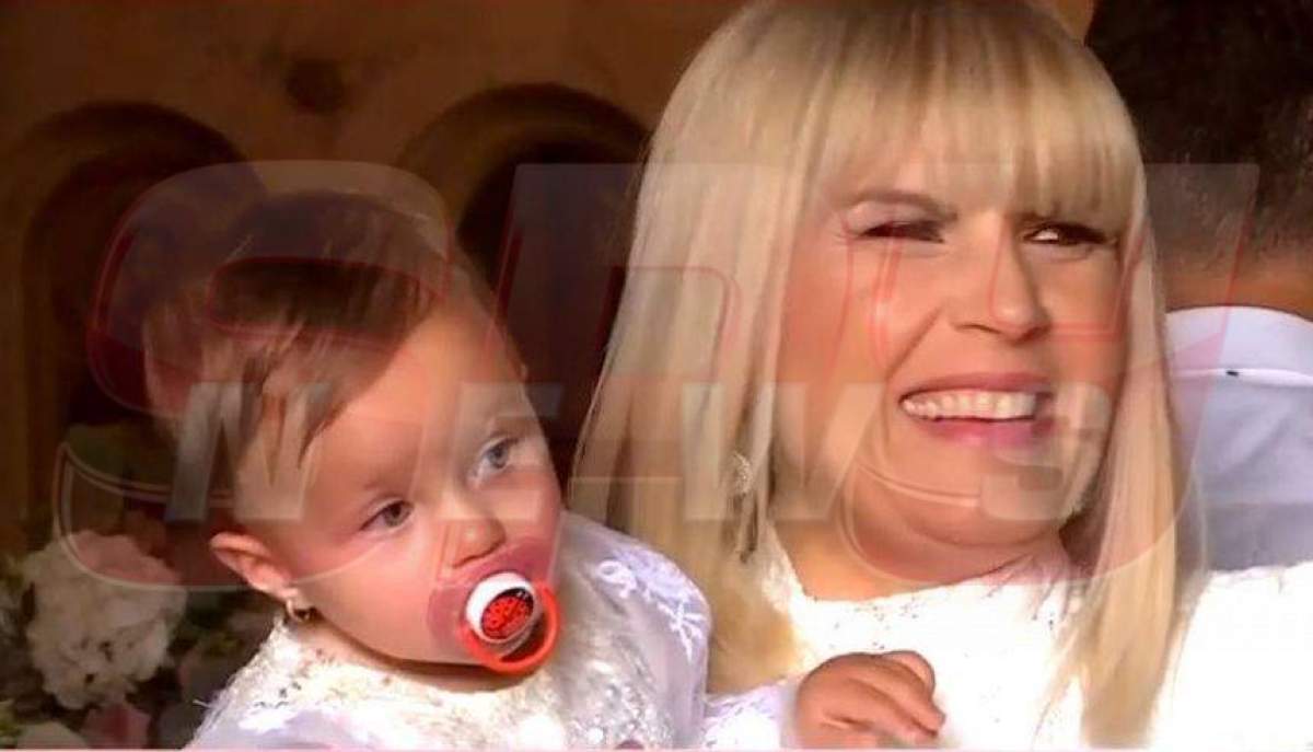 Elena Udrea a luat ochii invitaţilor la botezul fiicei sale. Cum a ales să se îmbrace. Informaţii de ultim moment de la biserică