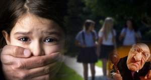 Fetiţă de 13 ani, violată de pedofili şi batjocorită de judecători / Verdict scandalos