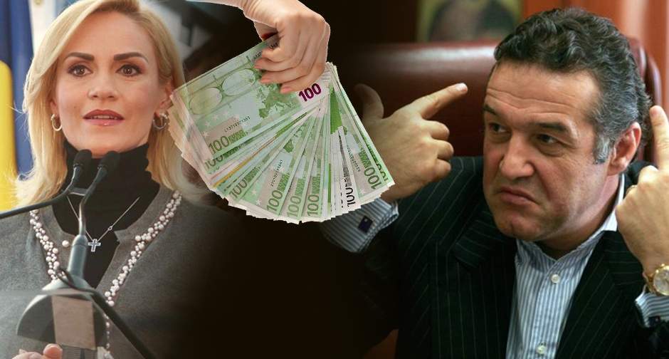 Gigi Becali, scandal cu fina, pentru 680.000 de euro / A chemat-o în faţa judecătorilor