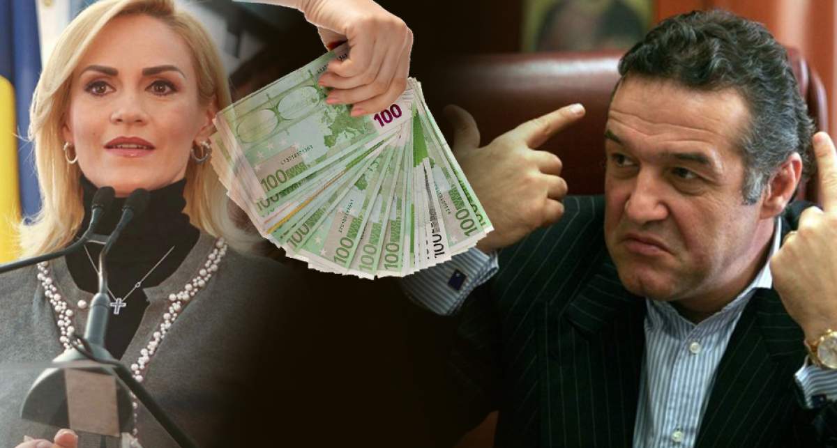 Gigi Becali, scandal cu fina, pentru 680.000 de euro / A chemat-o în faţa judecătorilor