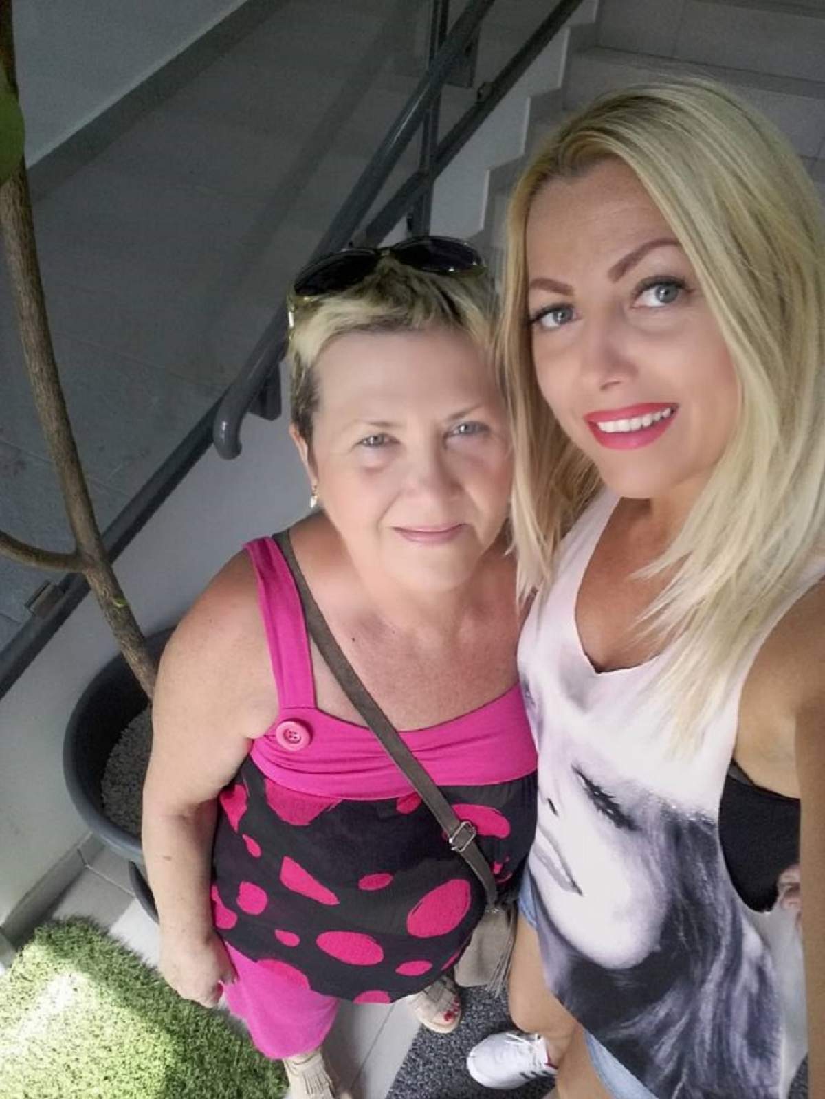 Irina Pavlenco trăieşte un coşmar de când mama ei a murit. Gestul emoţionant făcut de artistă