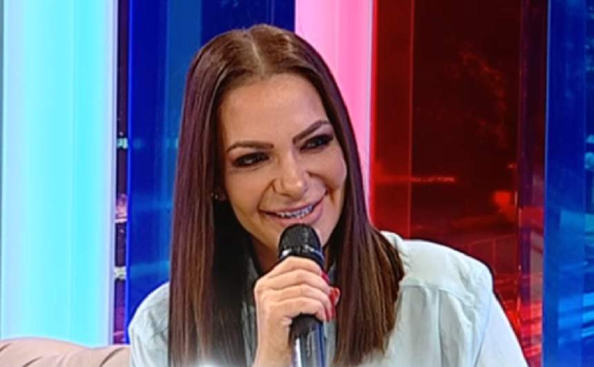 Andreea Antonescu a dat cărţile pe faţă! Încă nu a divorţat de Traian: "Vorbim aproape în fiecare zi". VIDEO