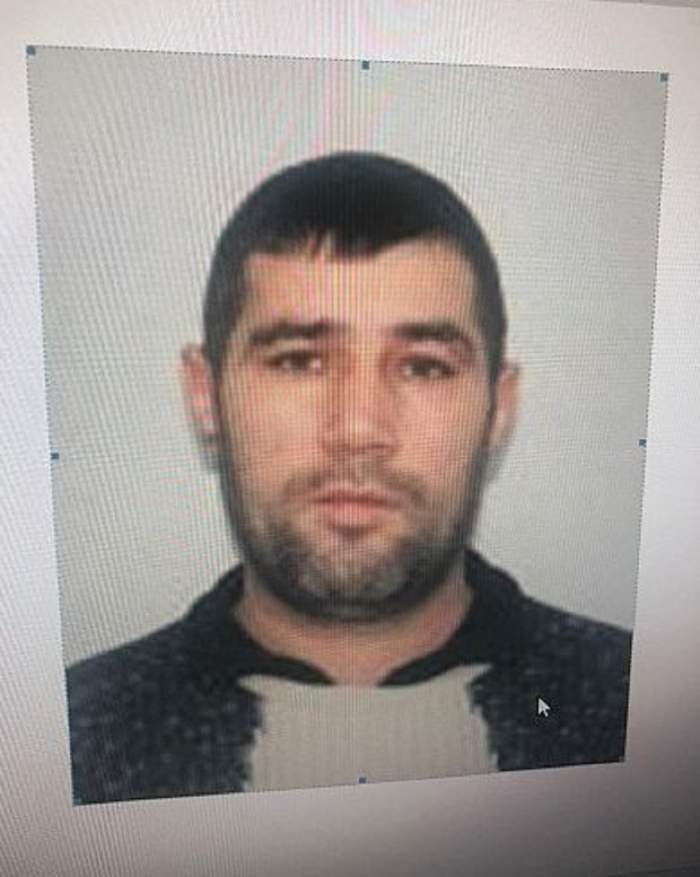 Deţinutul periculos evadat din Penitenciarul Focşani a fost prins