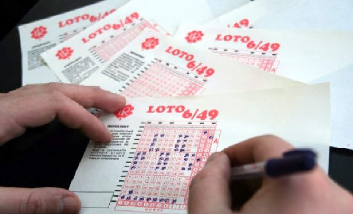 Rezultate Loto 6/49. Numerele câștigătoare de duminică, 22 septembrie