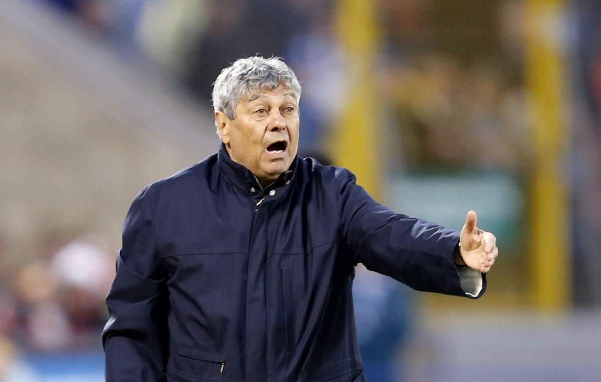 Veste bombă în fotbal! „Scandalagiul Mircea Lucescu este gata să se întoarcă triumfător la un club din Ucraina”