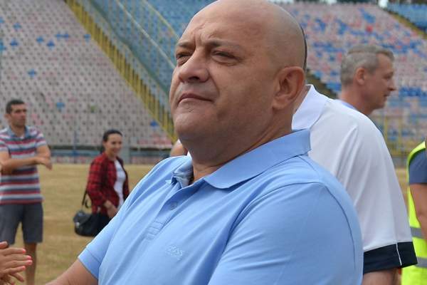 Gabi Balint face haz de necaz! „Credeam că FCSB – CFR Cluj va fi un meci de infarct”. Când va fi externat din spital