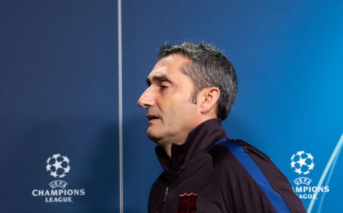 Se schimbă antrenorul la Barcelona? O legendă a clubului catalan, gata să-l înlocuiască pe Ernesto Valverde