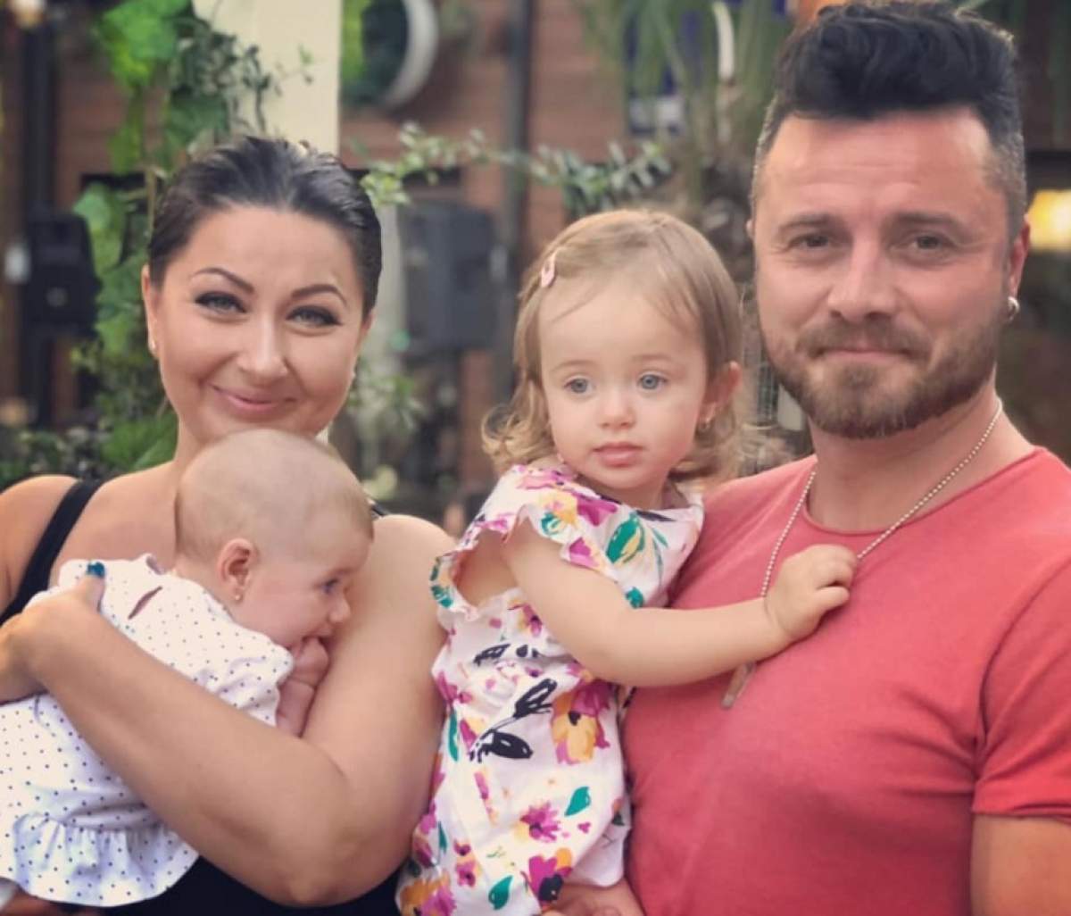 Victoria, fiica lui Tavi Clonda şi a Gabrielei Cristea, a împlinit 2 ani. Mesajul emoţionant transmis de prezentatoarea TV