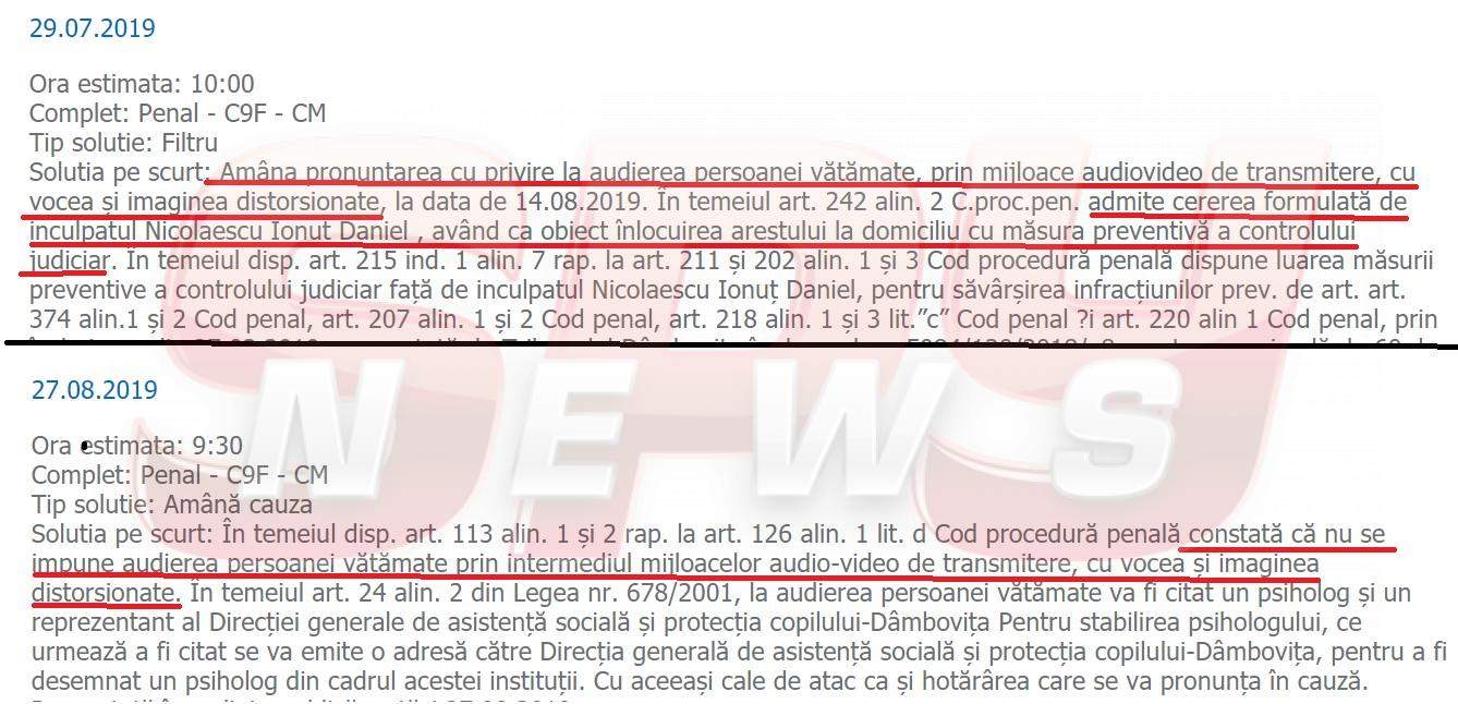 Victima pedofililor din Dâmboviţa, „aranjată” de un judecător / A ajuns la psiholog, din cauza magistratului