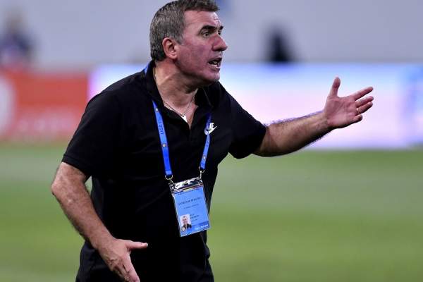 Război total în fotbalul românesc! Gică Hagi îl ameninţă pe Gigi Becali: „O să-l bat”