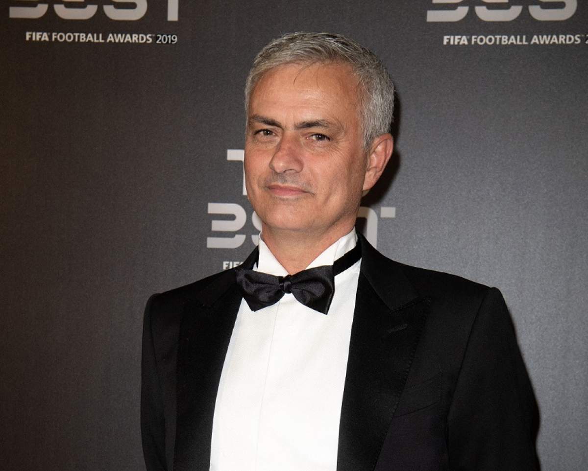 Declaraţie fără precedent făcută de Jose Mourinho! „Am meritat să mi se întâmple asta”