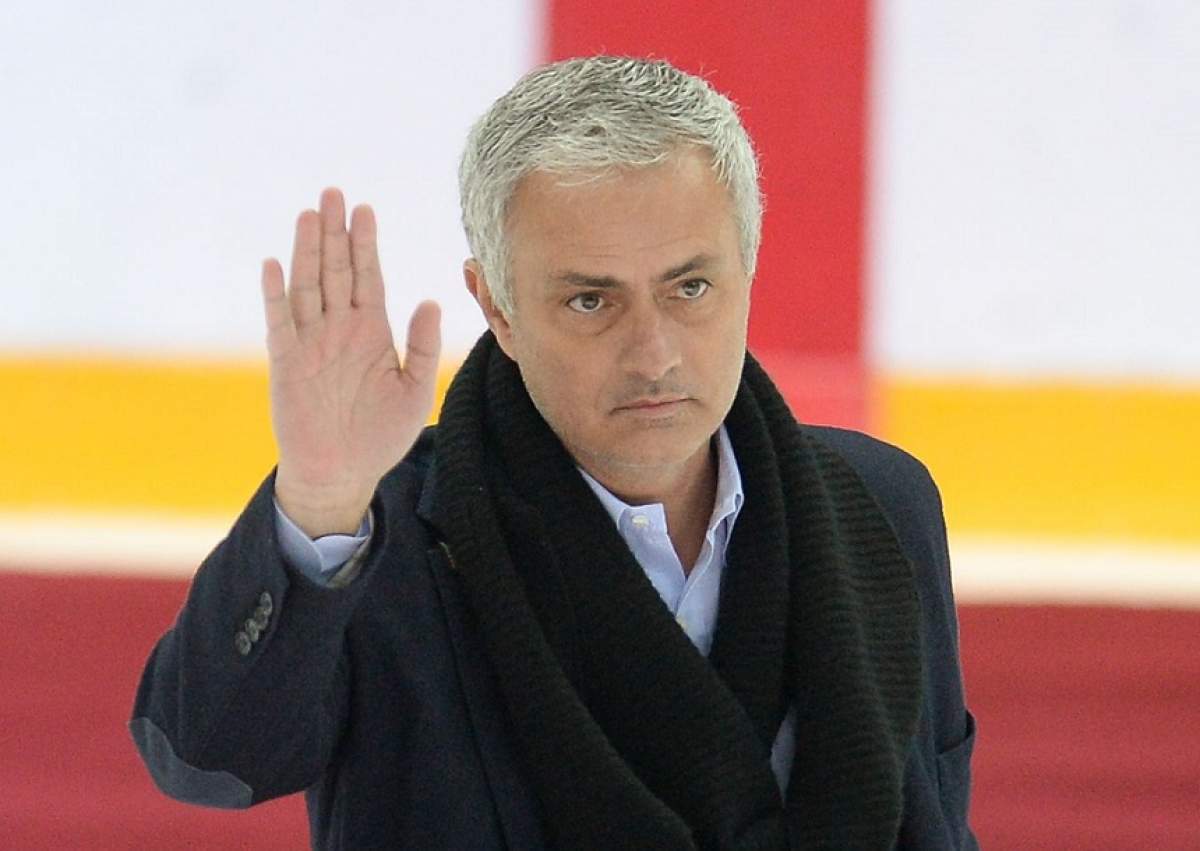 VIDEO / Jose Mourinho, moment uluitor la Gala FIFA The Best! Ce a putut să facă antrenorul portughez