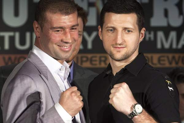 Declaraţie uluitoare făcută de Carl Froch, boxerul care l-a făcut KO pe Lucian Bute în 2012! Britanicul susţine că Pământul este 100% plat