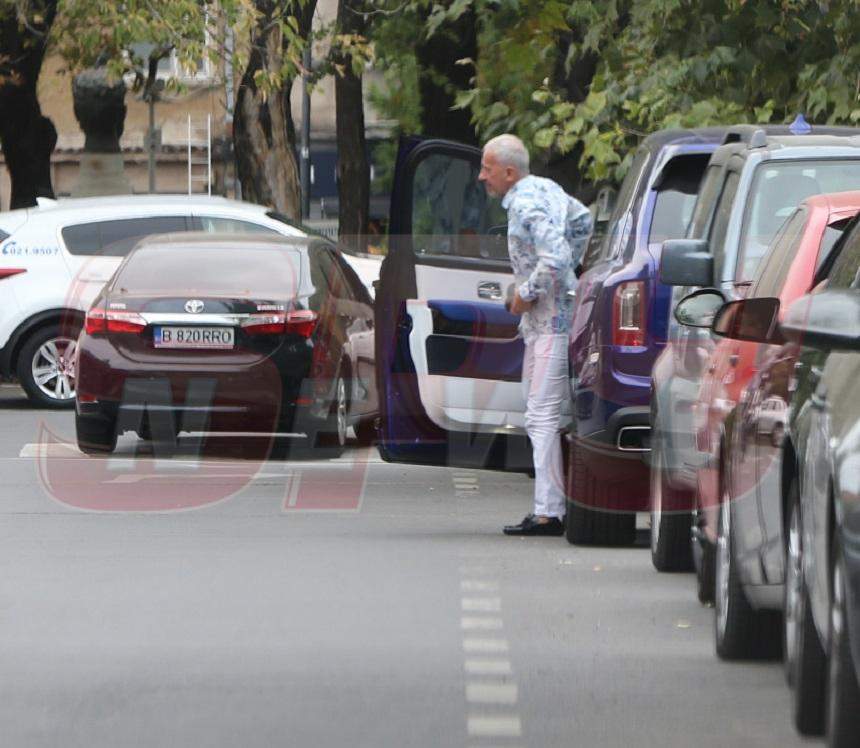 VIDEO PAPARAZZI / Asta înseamnă ca banii să fie maculatură! Un afacerist celebru şi-a cumpărat cel mai scump SUV din lume