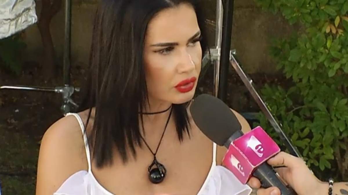 Oana Zăvoranu, diva cu zece perechi de silicoane! Ce a furat sexy bruneta dintr-un magazin