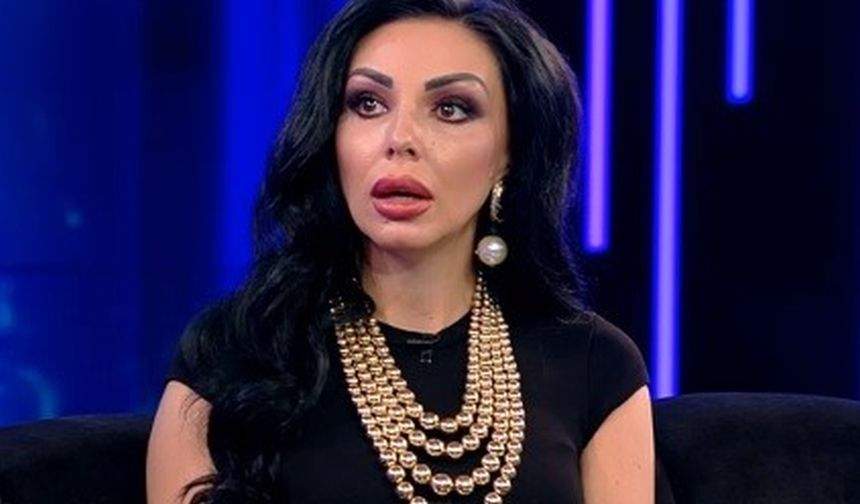 Andreea Podărescu a izbucnit în lacrimi la TV. Declaraţie în premieră despre fostul iubit