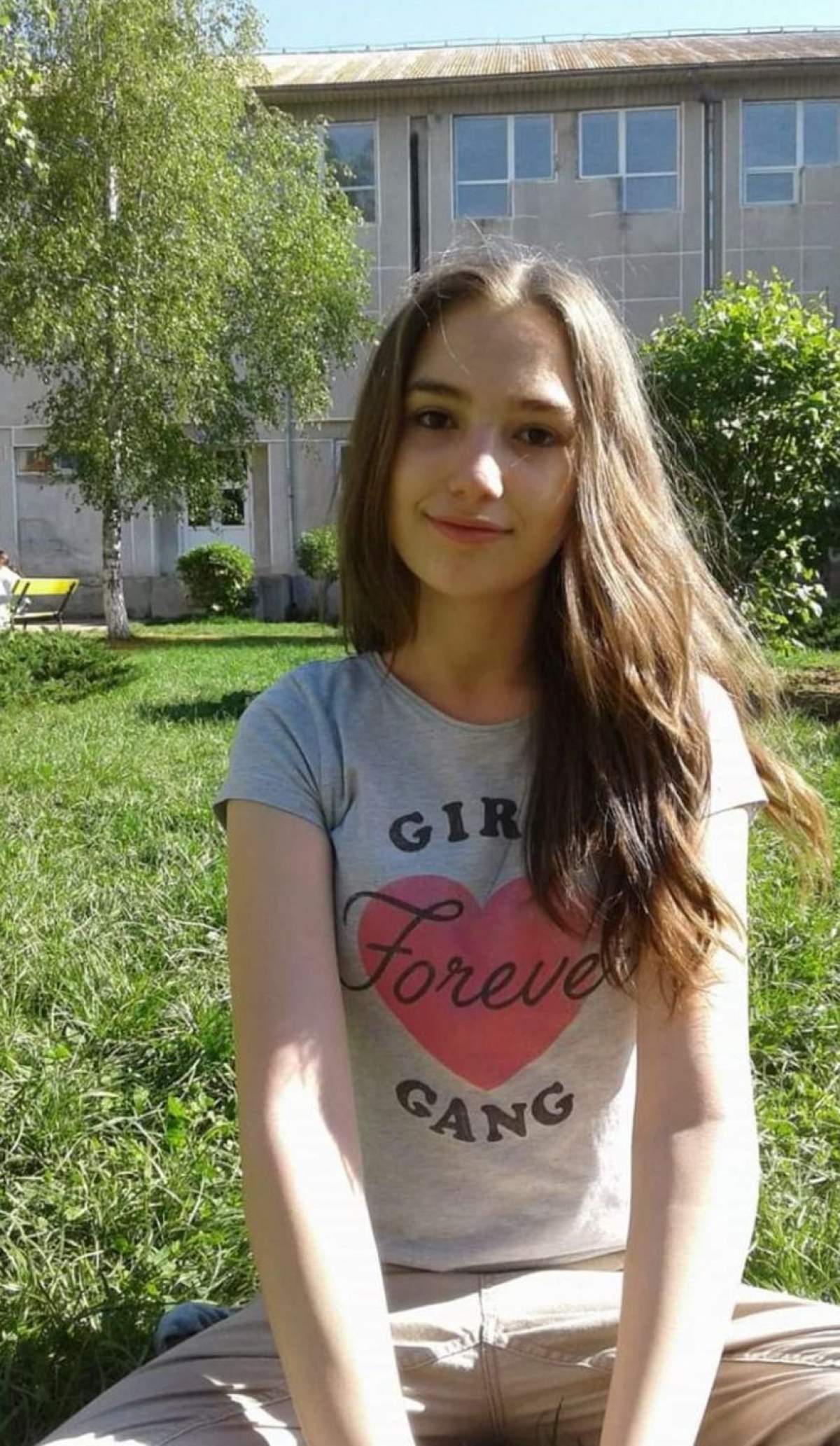 Roberta Gabriela, fata de 13 ani dispărută din Târgu Jiu, a fost găsită