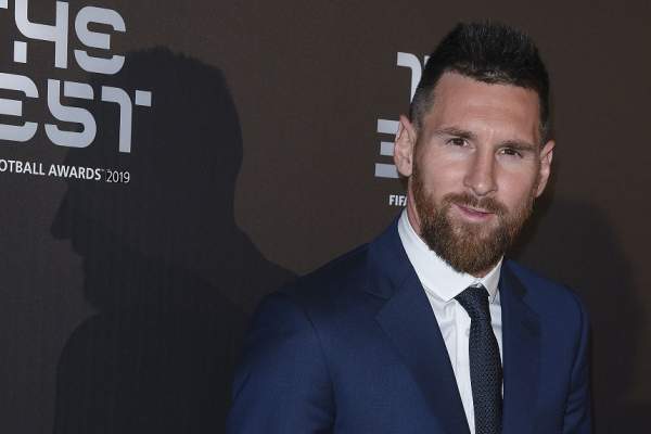 VIDEO / Lionel Messi, declaraţii alarmante după ce a fost desemnat cel mai bun fotbalist al lumii! „Corpul începe să resimtă călătoriile, meciurile și efortul”