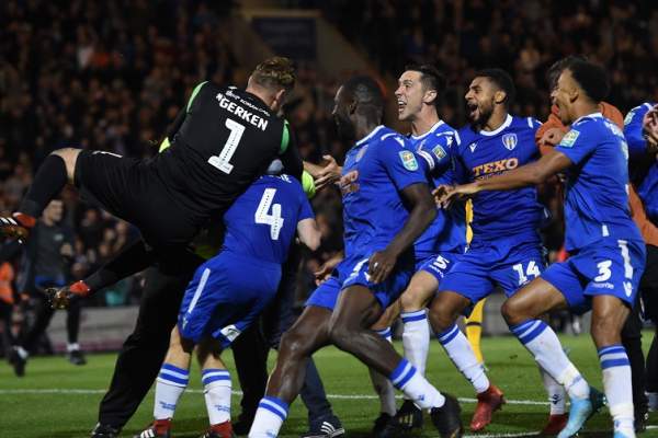 VIDEO / Șoc în Cupa Ligii Angliei! Tottenham Hotspur a fost eliminată de o echipă din a patra divizie