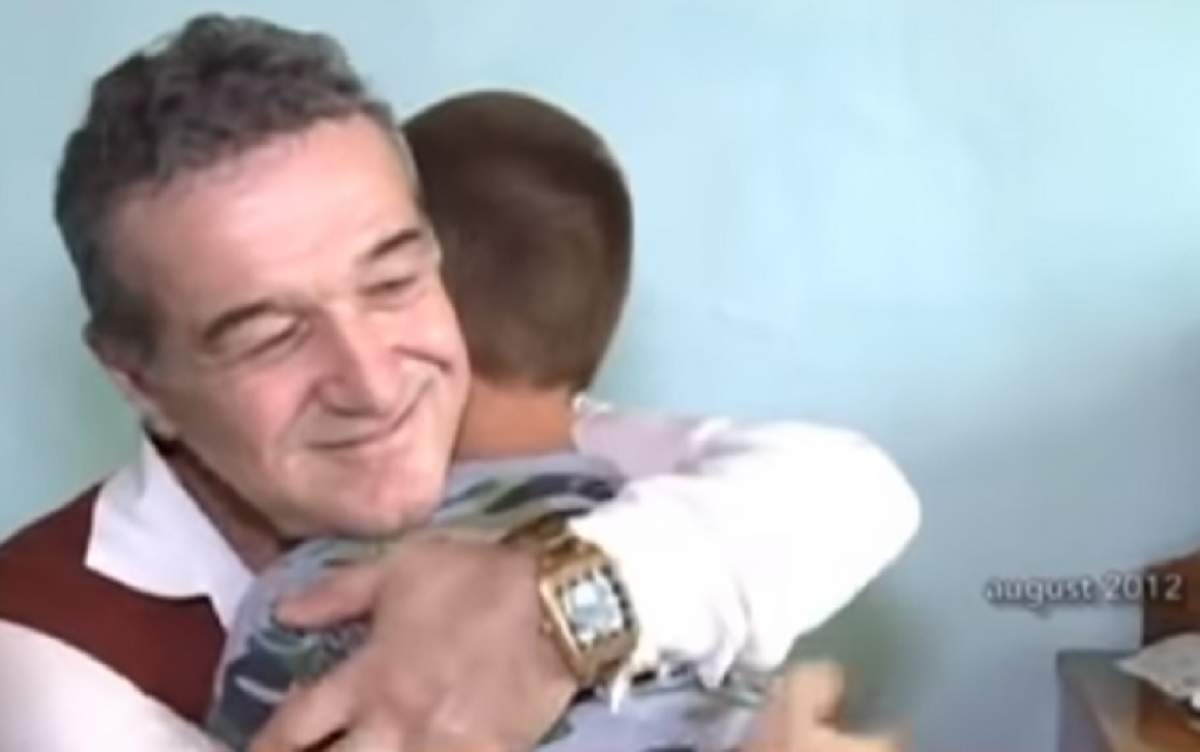 Ce s-a ales de Marian, fiul „adoptiv” al lui Gigi Becali, după ce latifundiarul l-a scos din sărăcie. FOTO