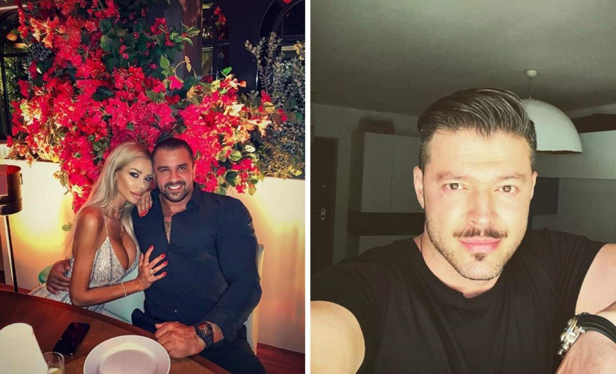 Bianca Drăguşanu, Alex Bodi şi Victor Slav, împreună într-o zi importantă! "Te iubim din toată inima"