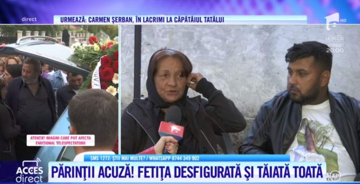 Familia Adrianei, fetiţa de 11 ani omorâtă, nu crede că olandezul s-a sinucis. "Sunt aberaţii, vrem dovezi"